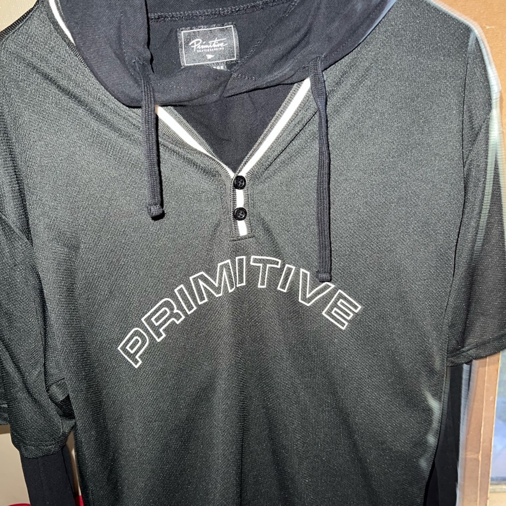 Primitive Pullover Hoodie